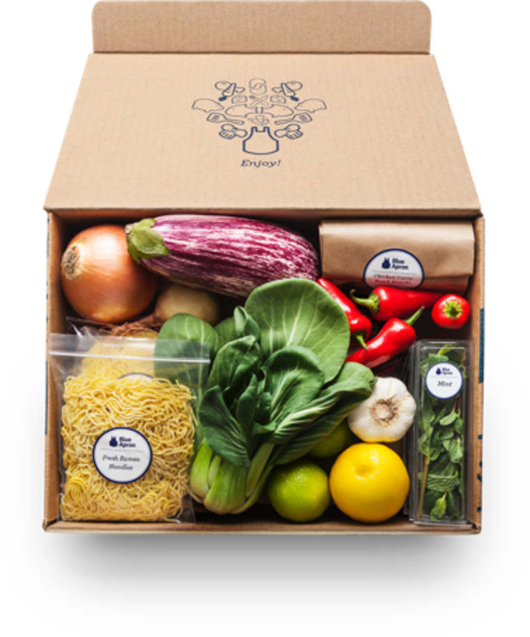 Meal Kits Like Blue Apron Get My Picky Kids to Eat Real Food