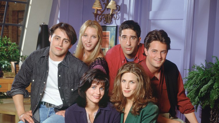 Friends - Season 1