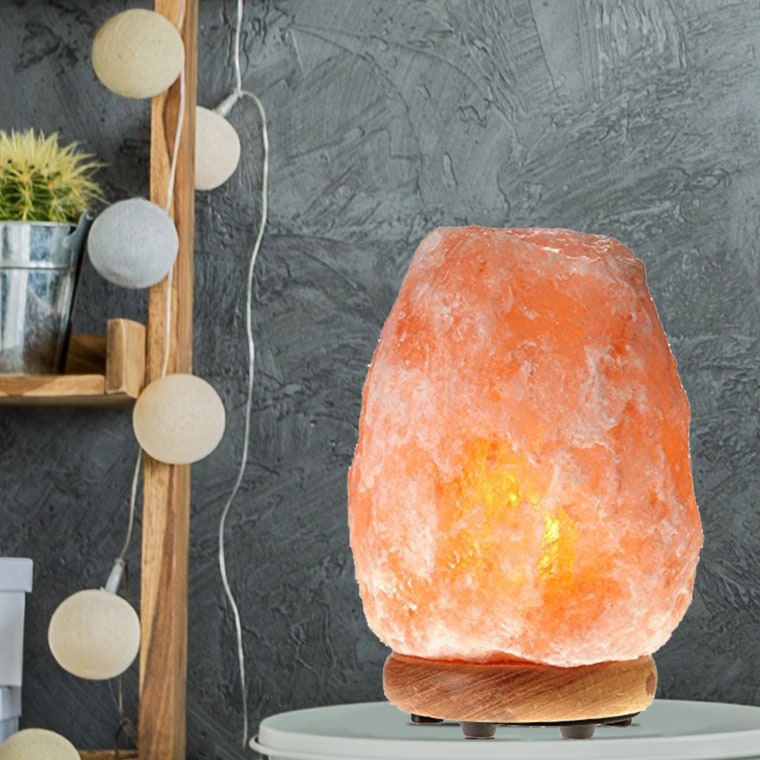 salt lamp for sad