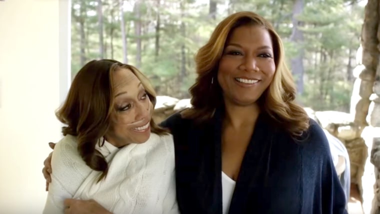 Queen Latifah reveals her mom, 'the love of my life,' has passed away