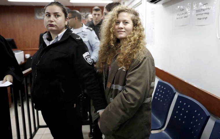 Image: Ahed Tamimi