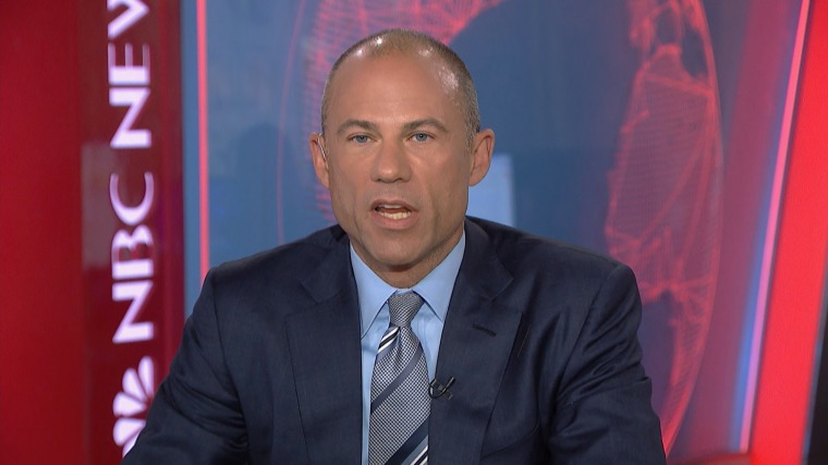 Image: Attorney Michael Avenatti