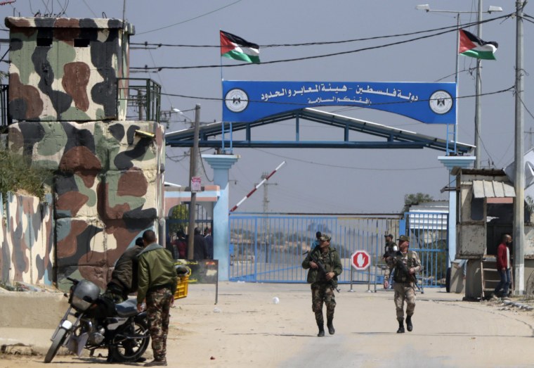 Image: Israel border