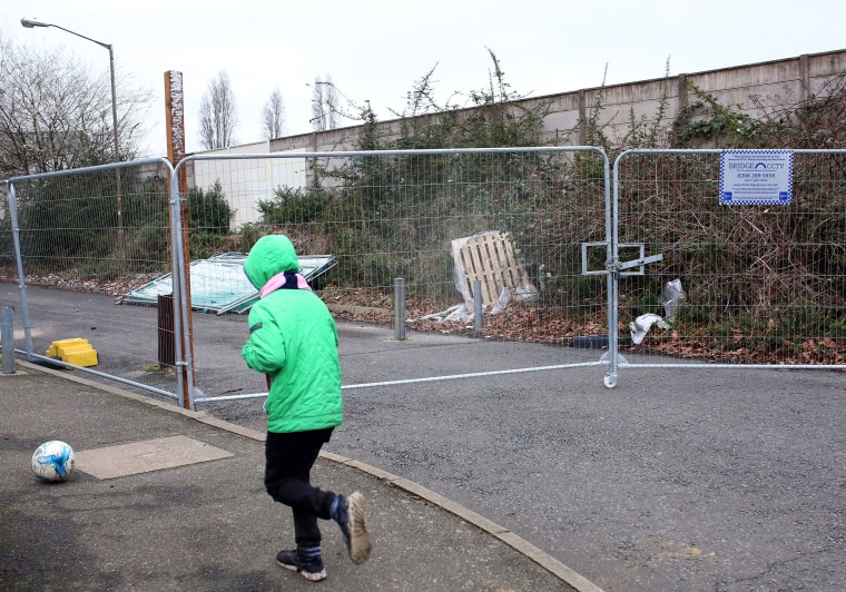 Image: Dulwich Hamlet Football Club Closure Threat