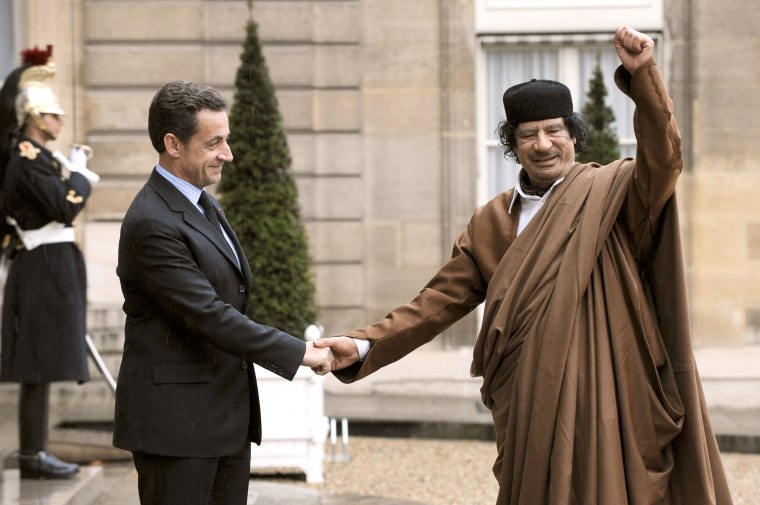 Image: Nicolas Sarkozy