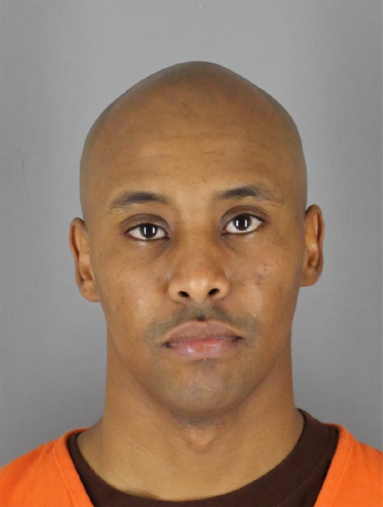 Image: Mugshot of Mohamed Noor