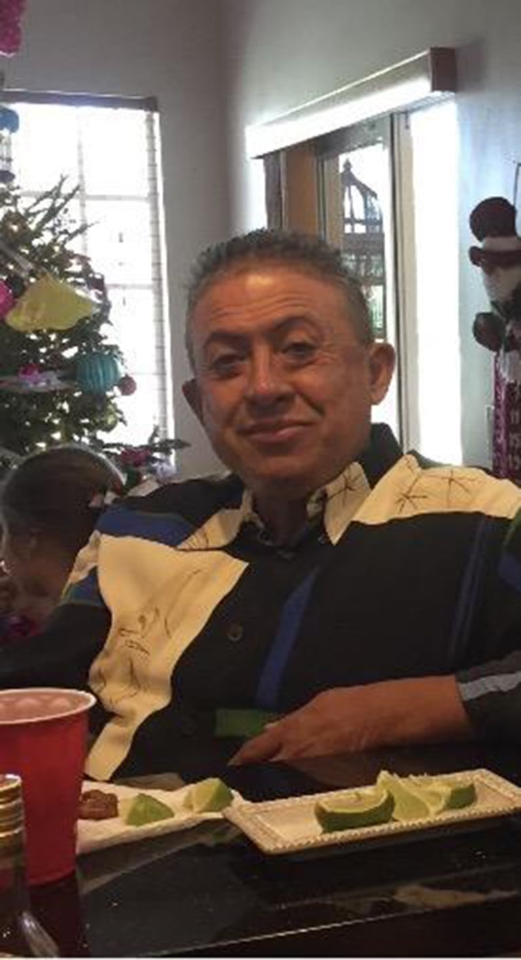 Image: FIU Bridge Victim Oswald Gonzalez