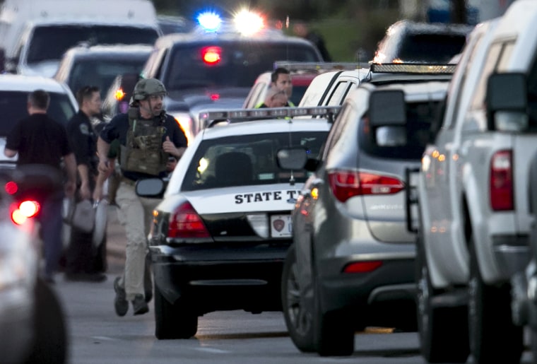 New explosion in Austin is not believed linked to previous blasts