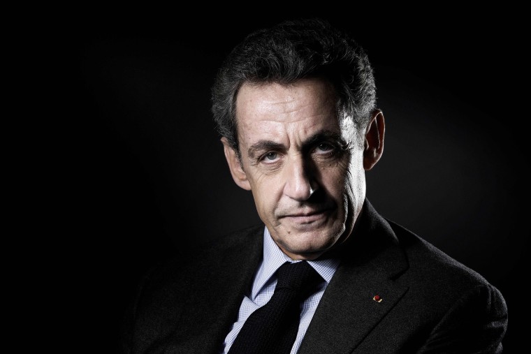 Image: Nicolas Sarkozy