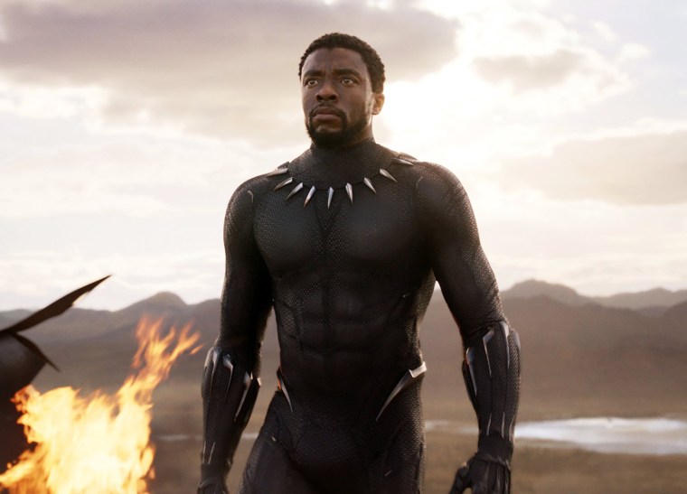 Image: Black Panther Movie Still