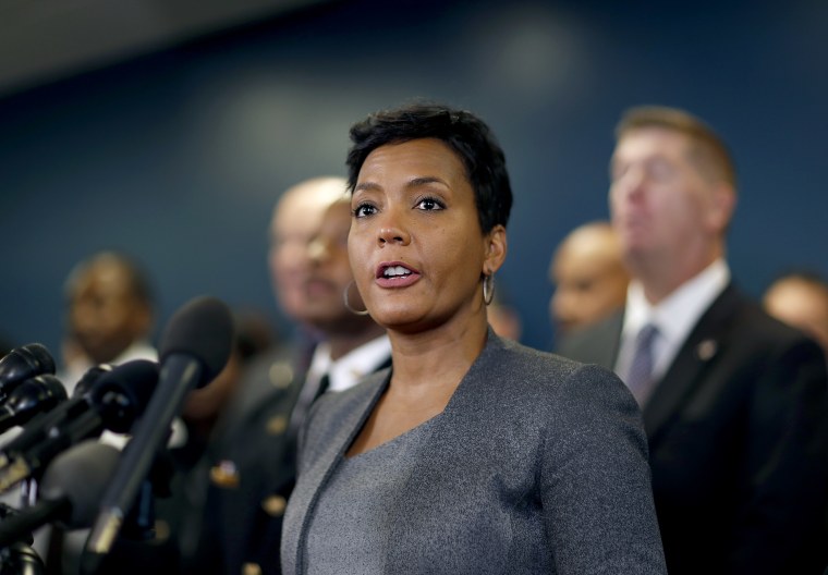 Image: Keisha Lance Bottoms