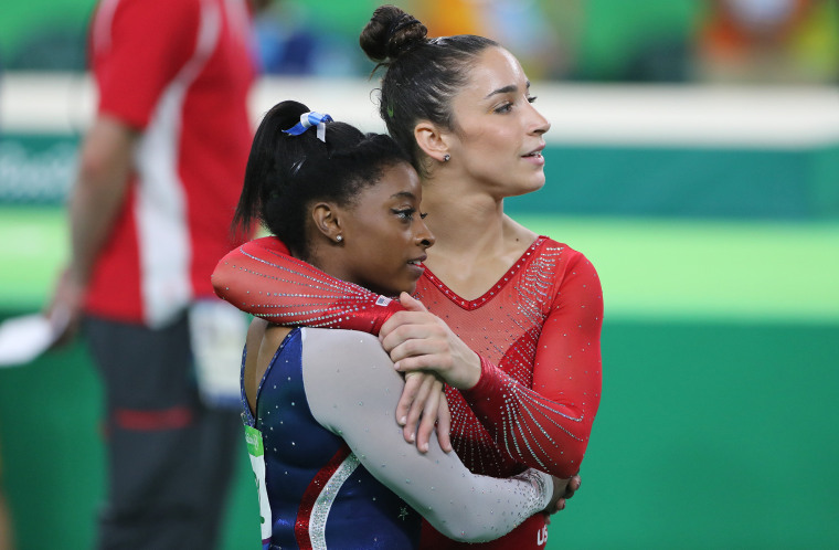 Artistic Gymnastics - Rio de Janeiro Olympics 2016