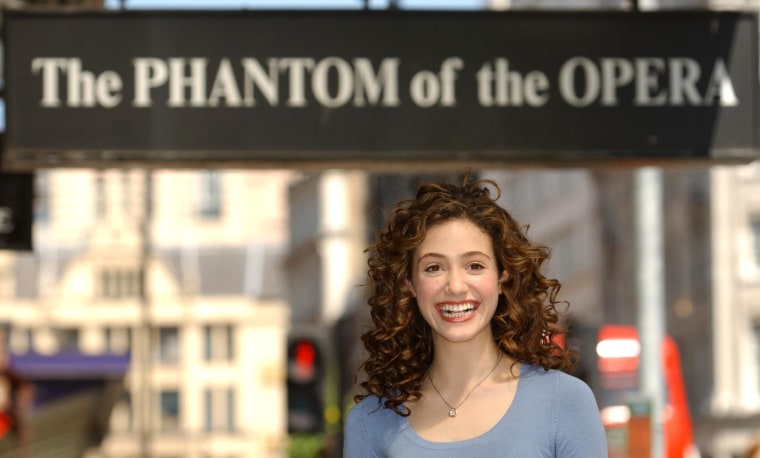 Phantom of the Opera Emily Rossum