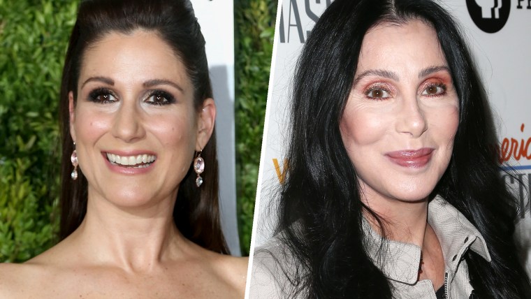 Stephanie J. Block will portray the living legend in Broadway's "The Cher Show."