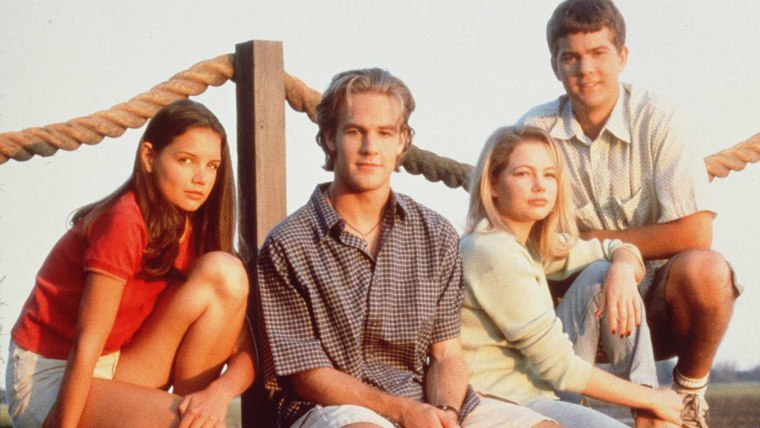 Dawson's Creek Cast