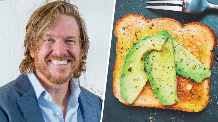 Build Presents Chip & Joanna Gaines Discussing Their Book "Capital Gaines: Smart Things I Learned Doing Stupid Stuff" / Avocado toast