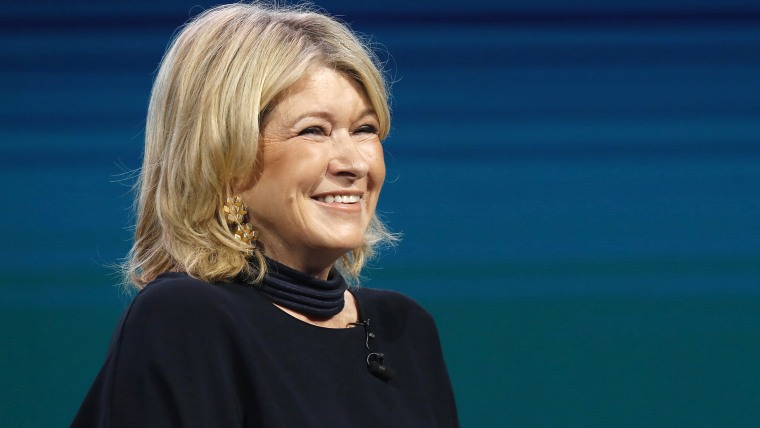 Martha Stewart