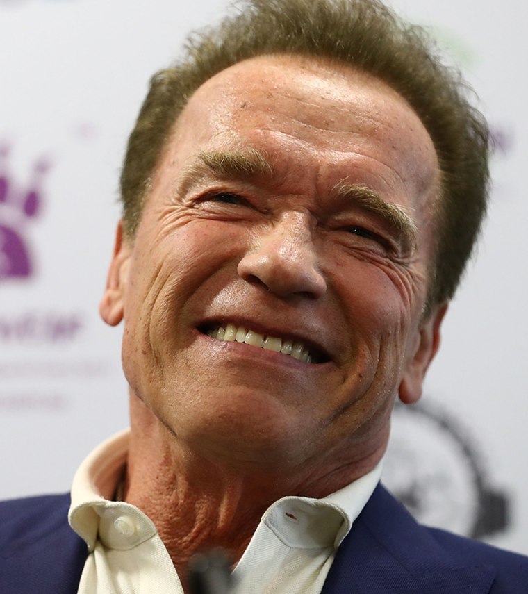 Arnold Schwarzenegger