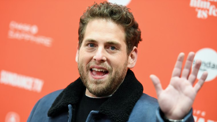 Jonah Hill