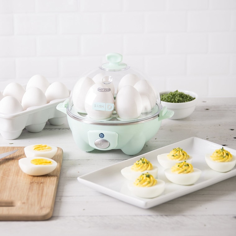 Dash Egg Cooker Review