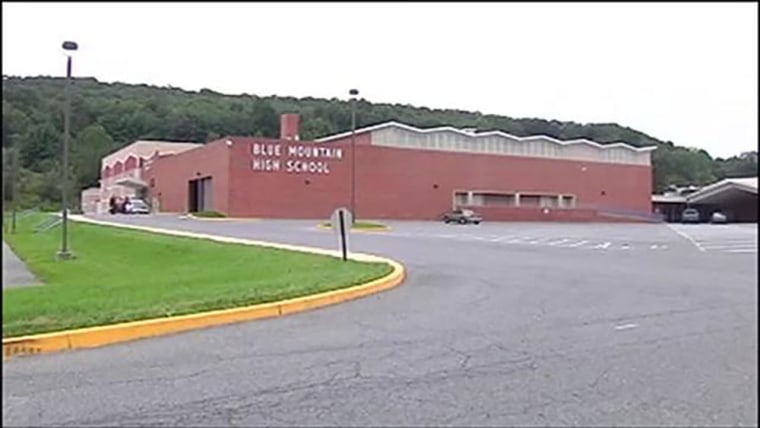 Image: Blue Mountain High School