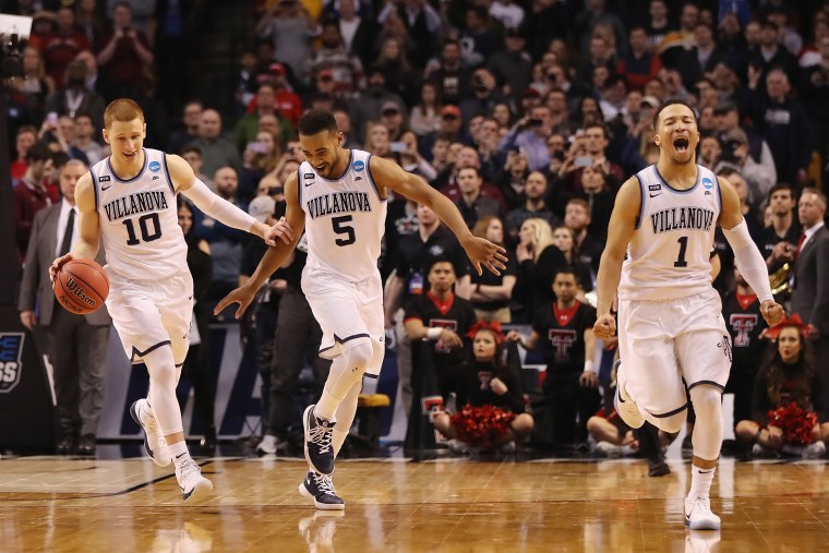 Image: Texas Tech v Villanova