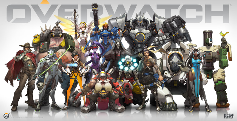 Image: Overwatch Poster Final