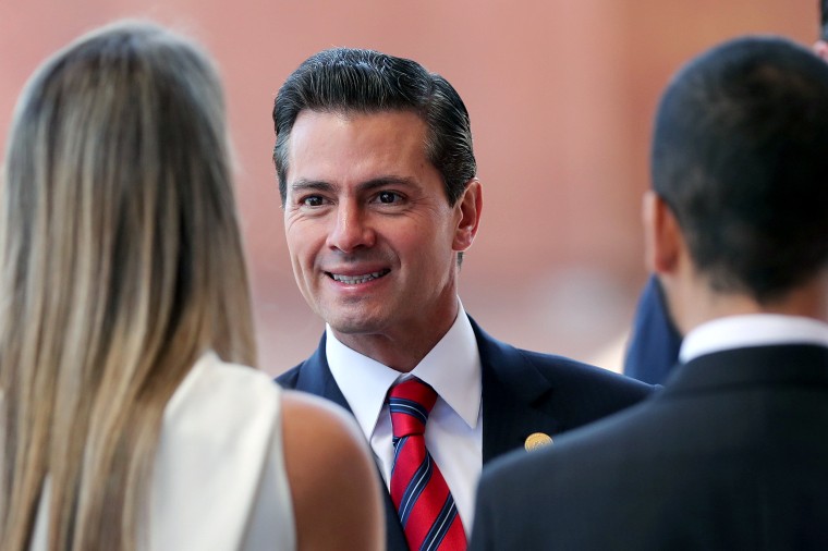 Image: Investiture ceremony of Chilean President-elect Sebastian Pinera