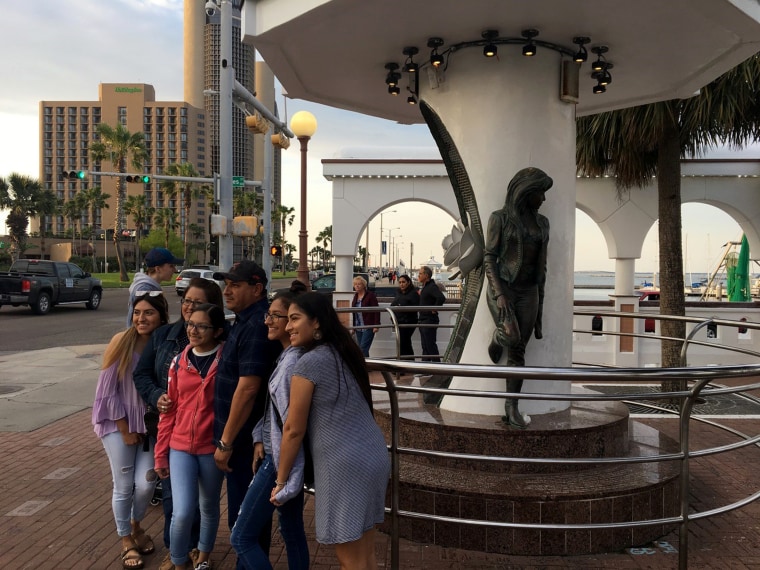 Image: The Selena memorial in Corpus Christi, Texas, draws visitors from all over the world.