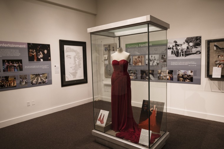 Image: Thai Nguyen evening gown