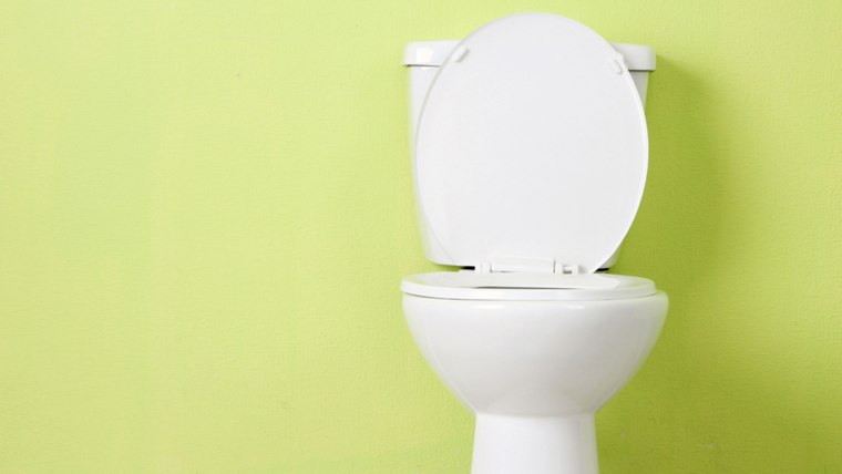 How to tighten a loose toilet seat