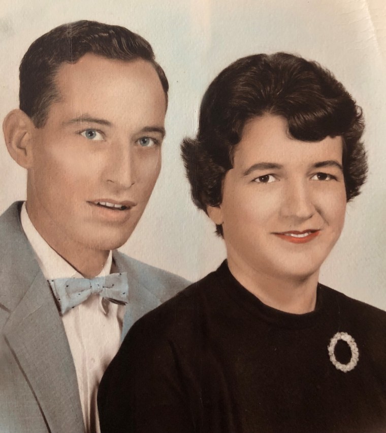 Harold Holland and Lillian Barnes, who got divorced 50 years ago, are getting married again.