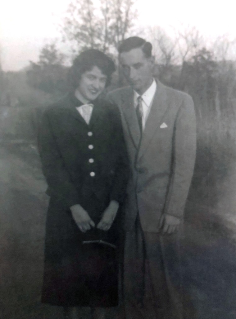 Harold Holland and Lillian Barnes, who got divorced 50 years ago, remarried other people, and then both lost their spouses in 2016. They reconnected last year and are getting remarried to each other later this month!