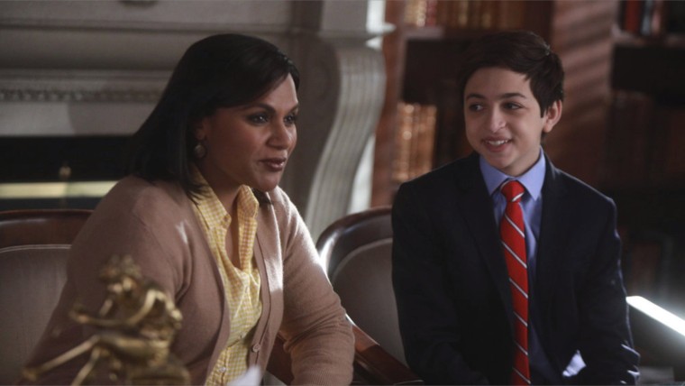 Mindy Kaling on TODAY