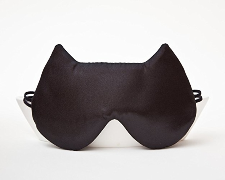 Cat sleep mask