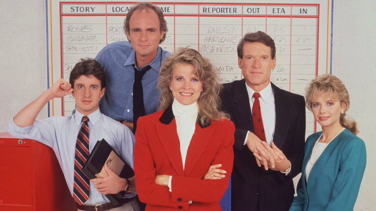 Image: Murphy Brown