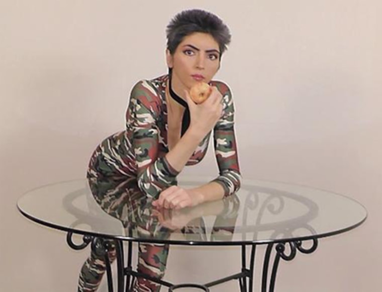 Image: Nasim Aghdam