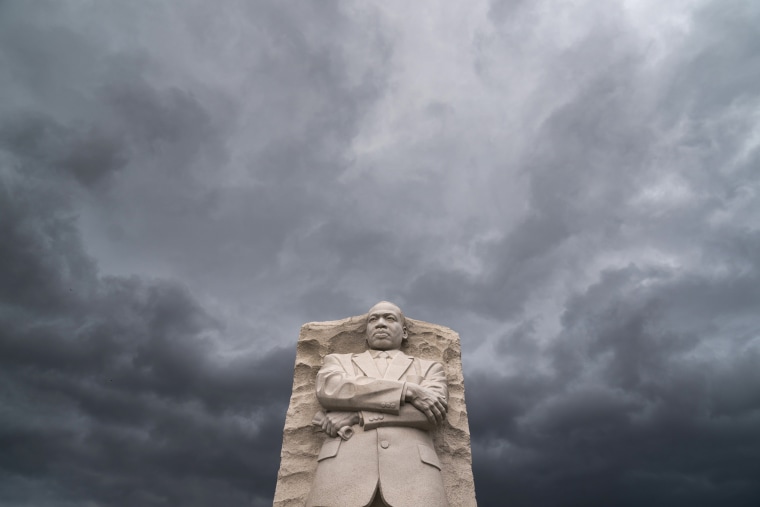 Image: 50th anniversary of the assassination of Martin Luther King Jr.