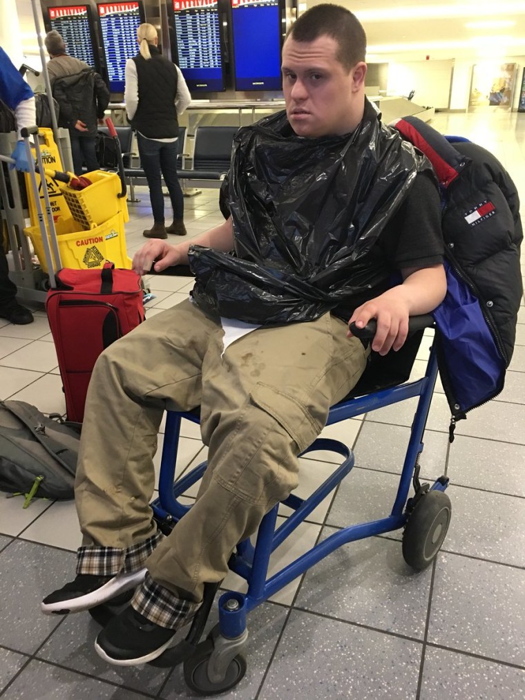 A teen with Down syndrome was booted from an Alaska Airlines flight.