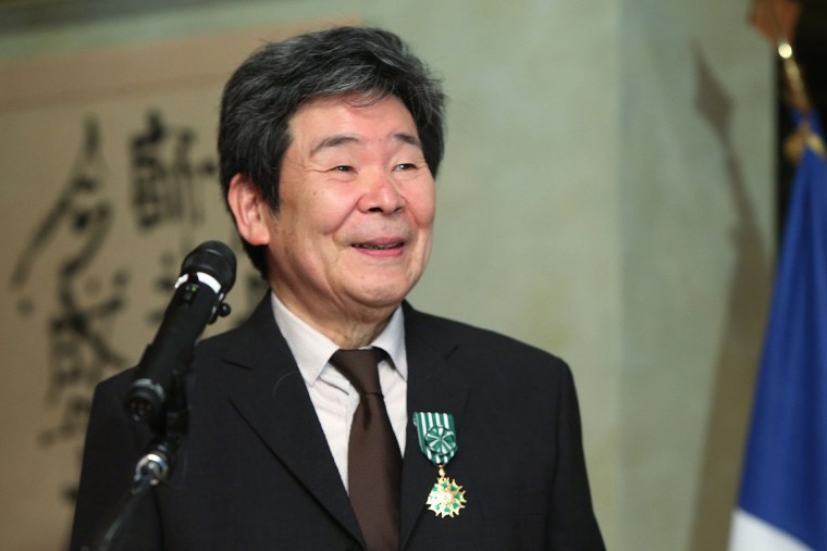 Image: Isao Takahata