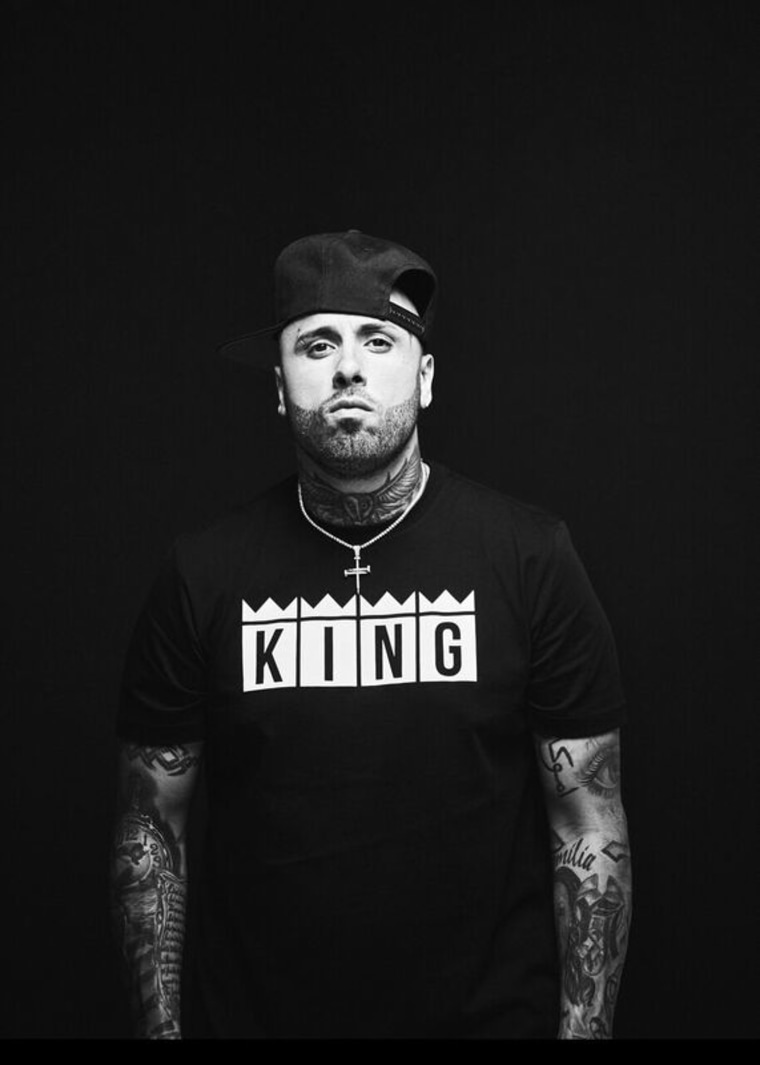 "I knew our music was going to be big, but I didn't think it was going to be the way it is now," Nicky Jam tells NBC News.
