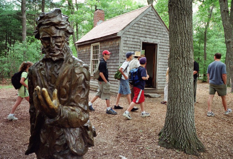 THOREAU HOUSE