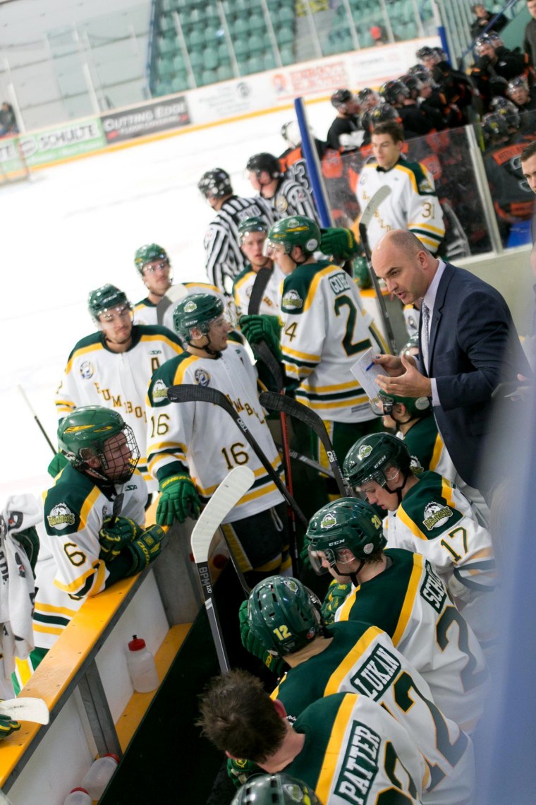 Humboldt Broncos Jr 'A' Hockey Club