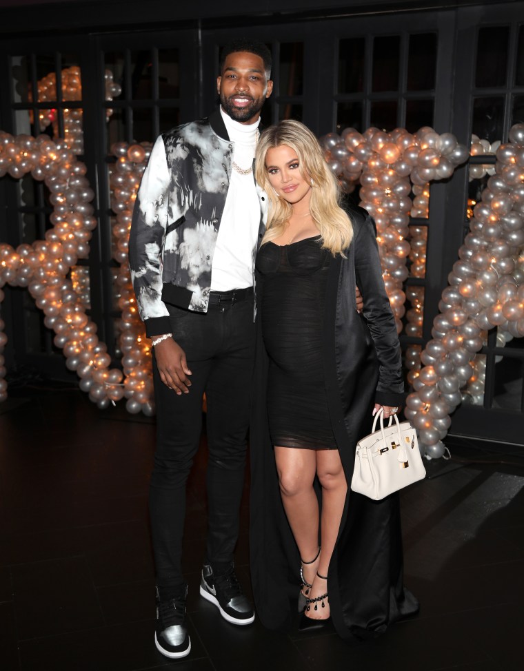 Remy Martin celebrates Tristan Thompson's Birthday at Beauty &amp; Essex