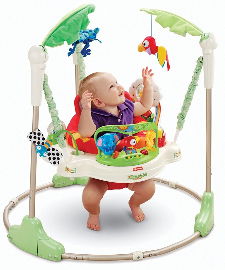 Best activity bouncer for baby online