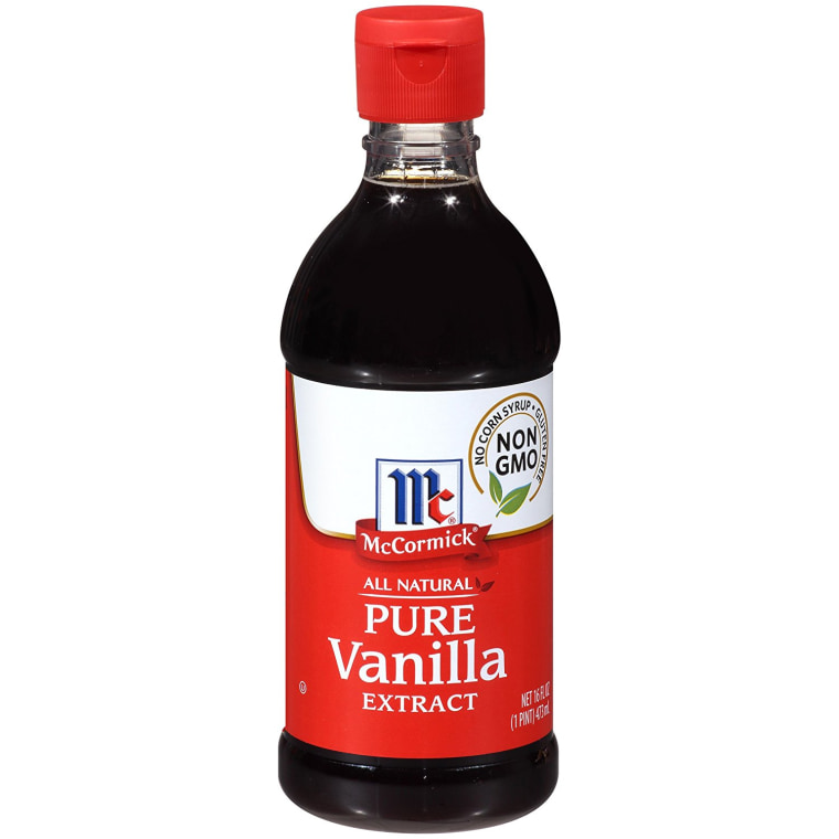 16-ounce McCormick vanilla