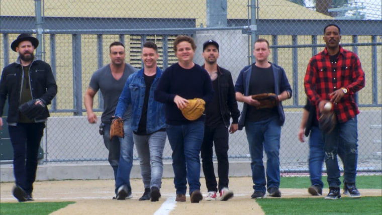 The Sandlot Cast Reunite After 25 Years to Play Baseball