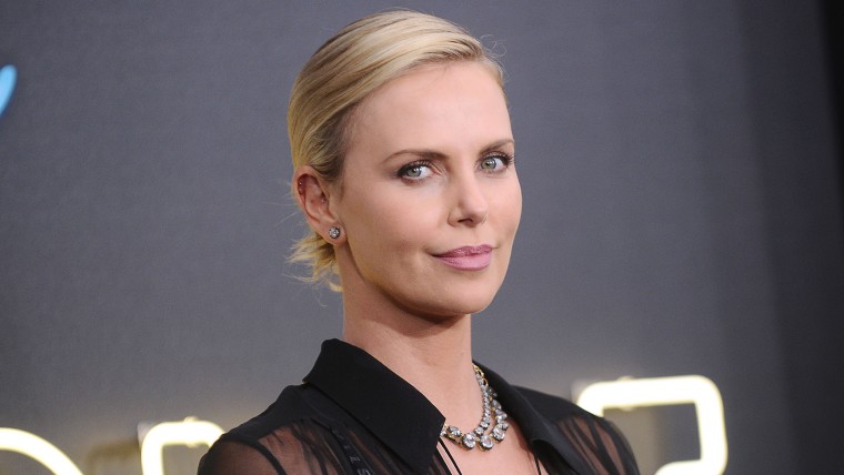 Charlize Theron