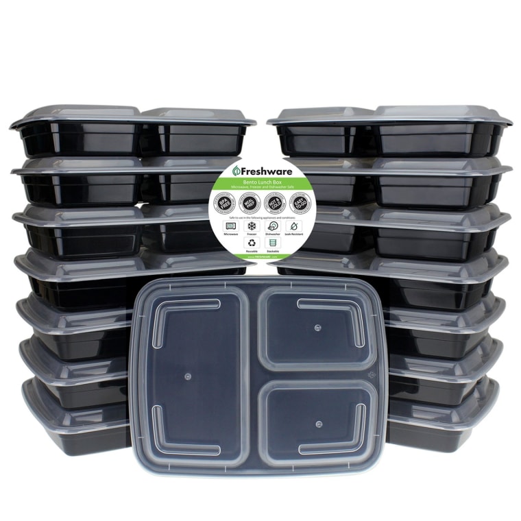 Meal Prep Storage Containers