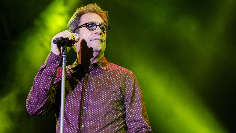 Huey Lewis And The News